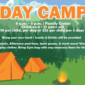 Day Camp 22