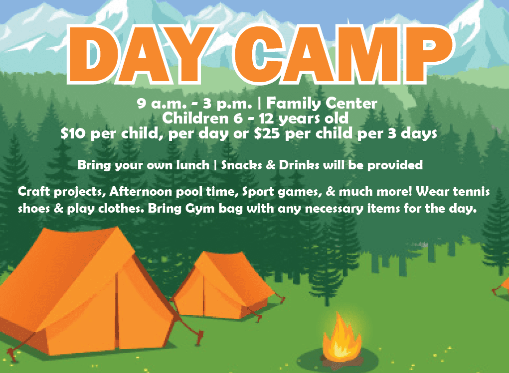 Day Camp 22