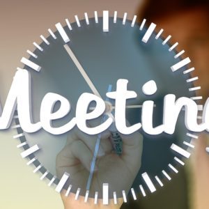 Meeting, Event