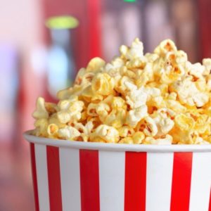 movie, movies, popcorn