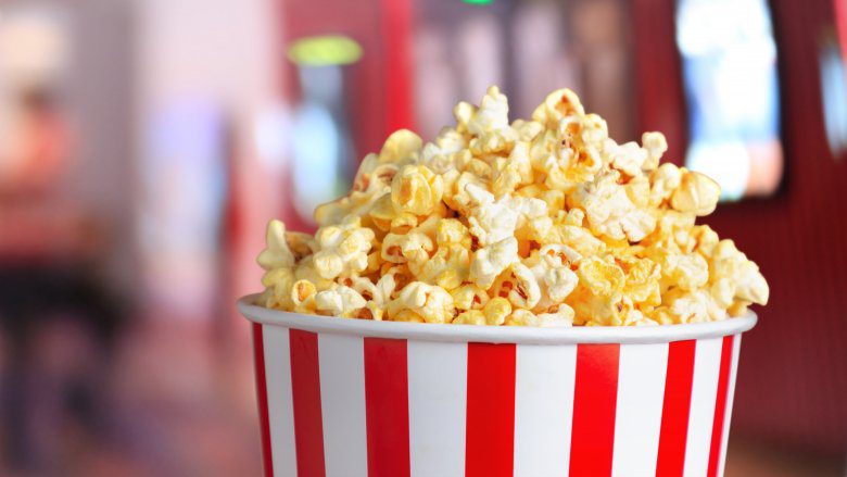 movie, movies, popcorn
